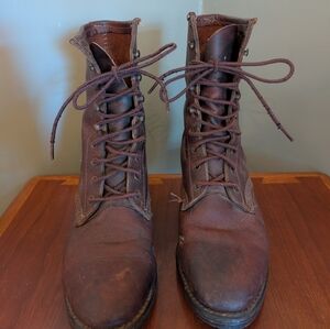 Vintage Durango Mens Packer Boots